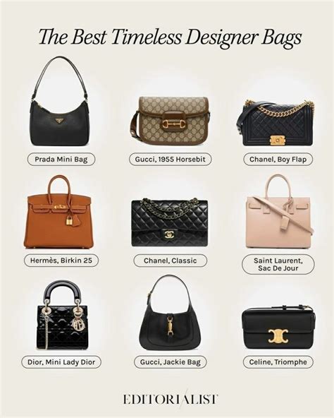timeless bags